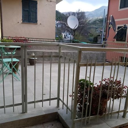 Da Cesare Apartamento Moneglia Exterior foto