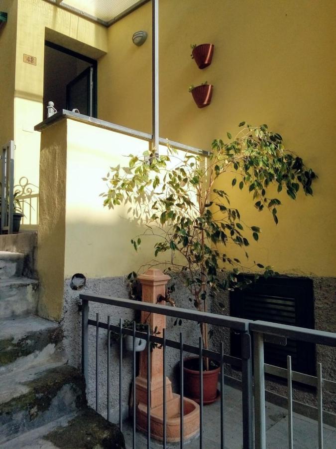 Da Cesare Apartamento Moneglia Exterior foto