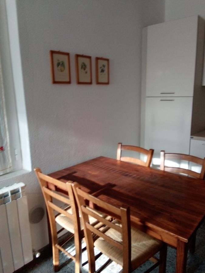 Da Cesare Apartamento Moneglia Exterior foto
