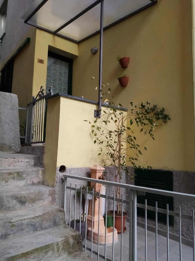 Da Cesare Apartamento Moneglia Exterior foto