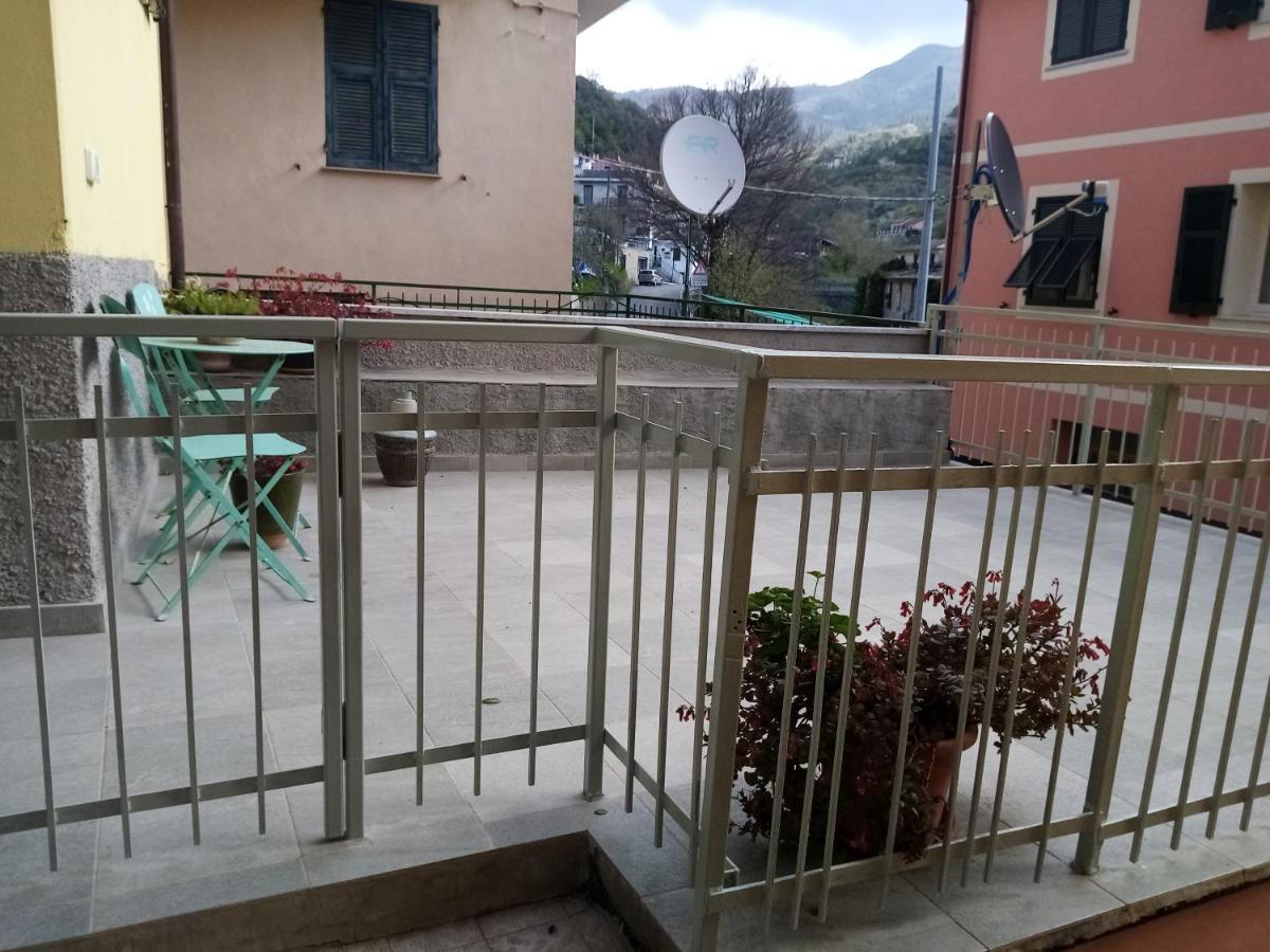 Da Cesare Apartamento Moneglia Exterior foto