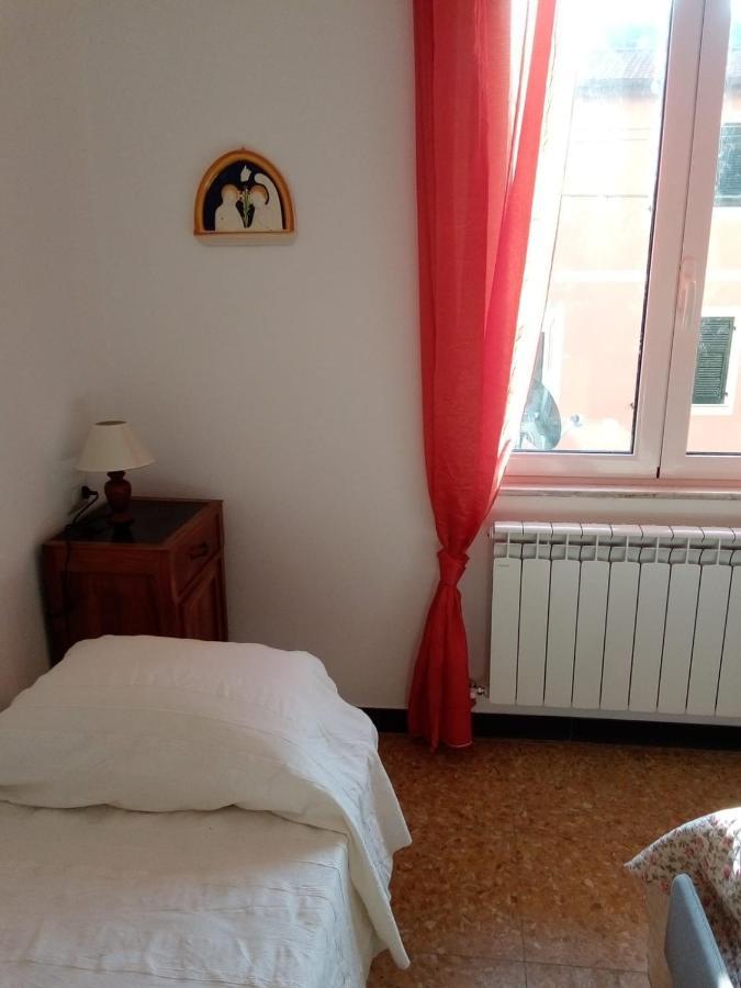 Da Cesare Apartamento Moneglia Exterior foto