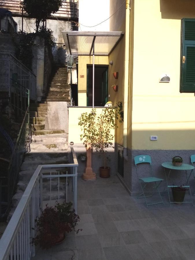 Da Cesare Apartamento Moneglia Exterior foto